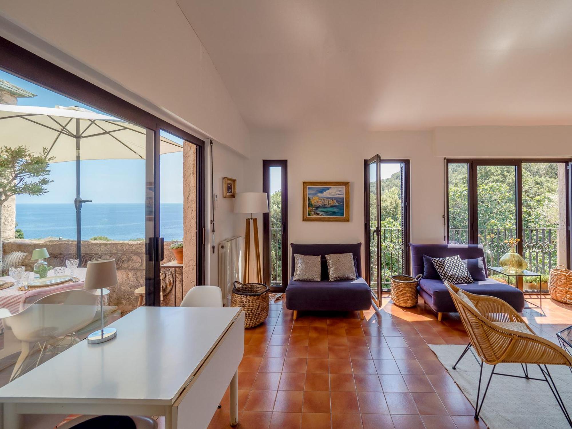 Residence Les Sources Brando Esterno foto