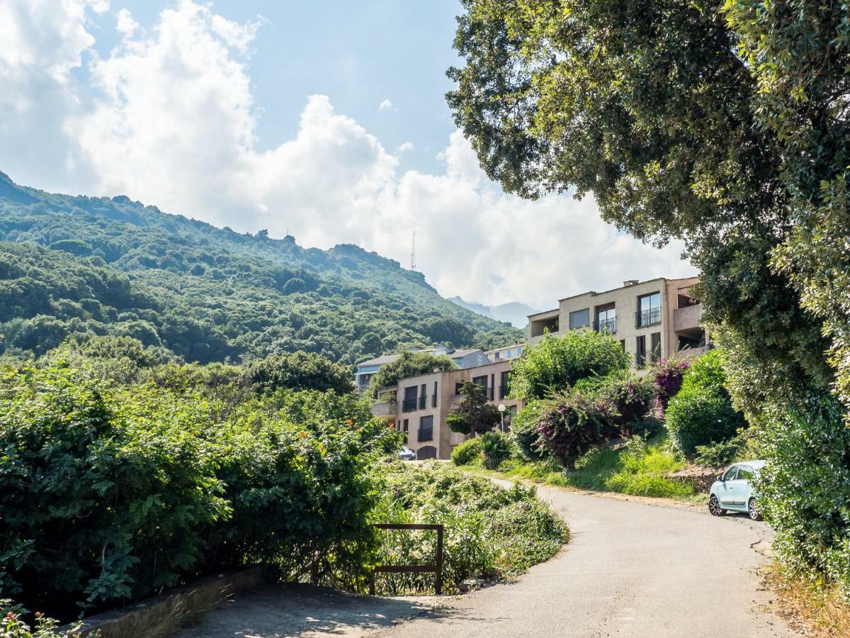Residence Les Sources Brando Esterno foto