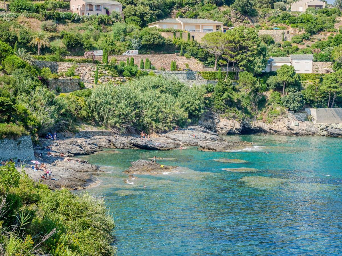 Residence Les Sources Brando Esterno foto