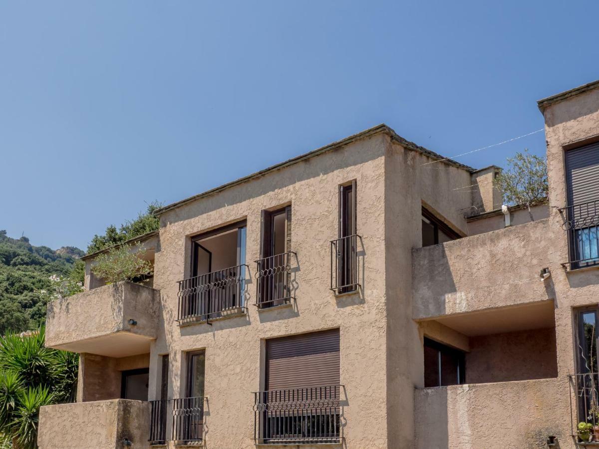Residence Les Sources Brando Esterno foto